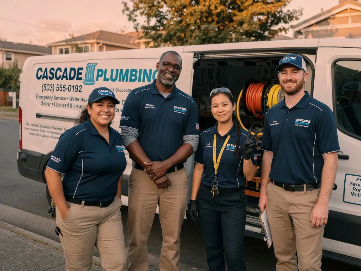 Emergency Plumber company in Underwood, IN