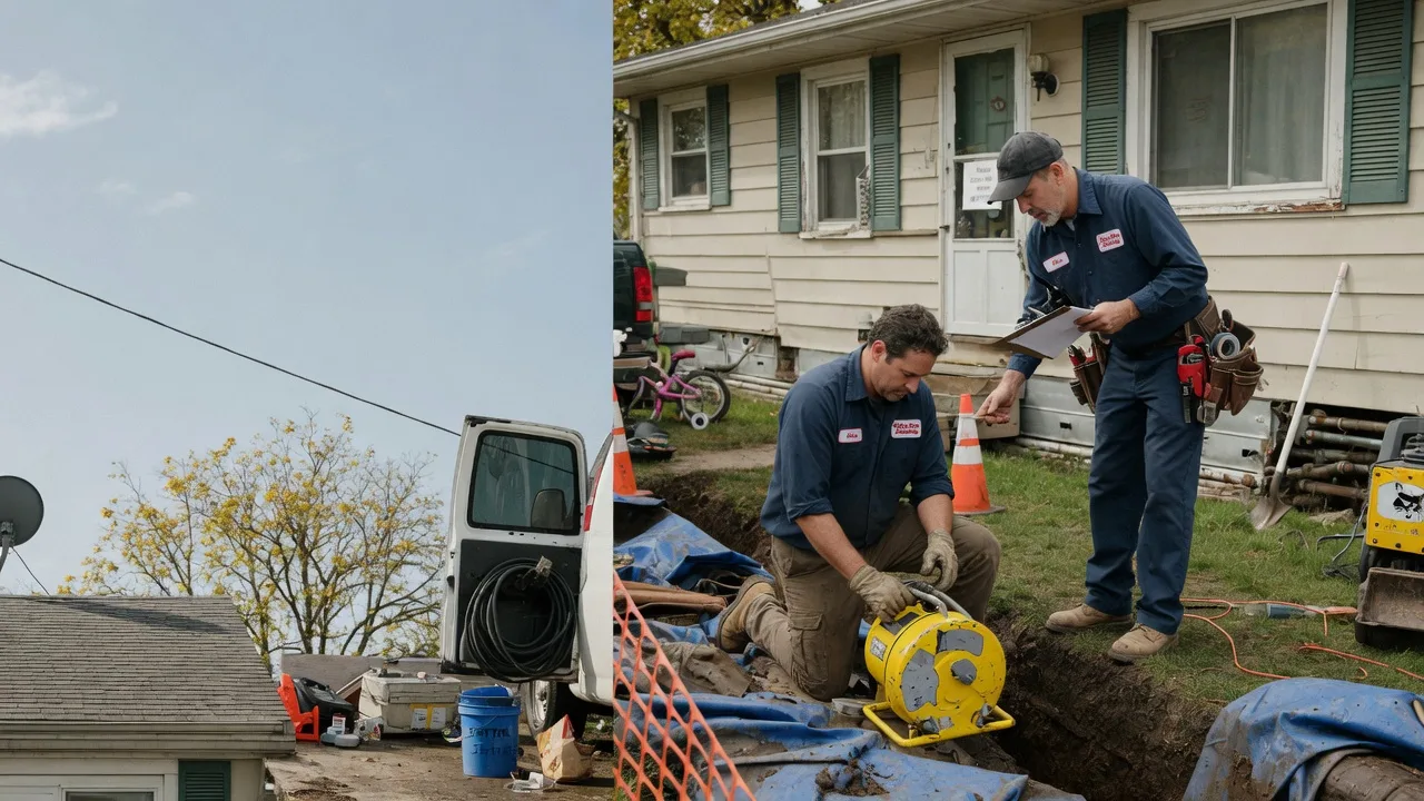 Emergency Plumber in Underwood, IN near me